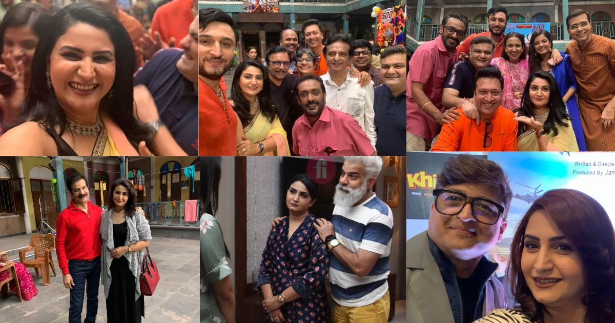 Bhakti Rathod Celebrates 600 Episodes of 'Pushpa Impossible', calls it a happy journey